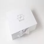 Premium Box Large White