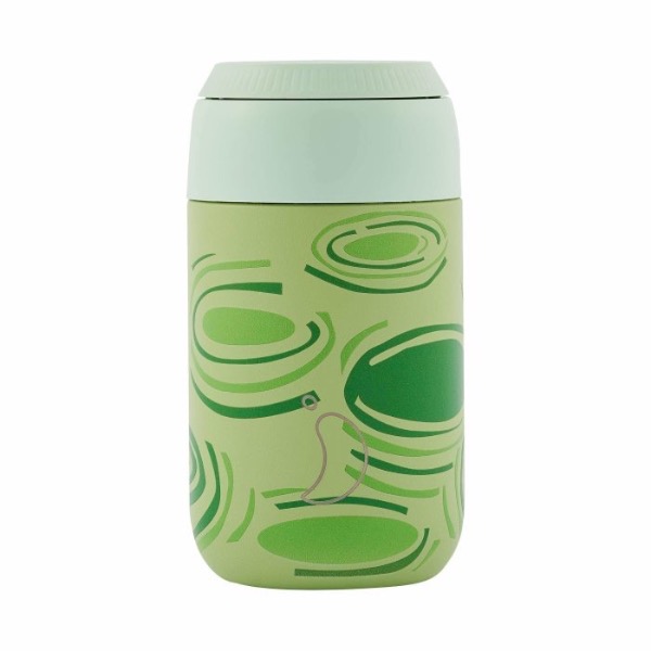 Chilly's šalica za kavu Klein Blue Hockney House of Sunny (500 ml