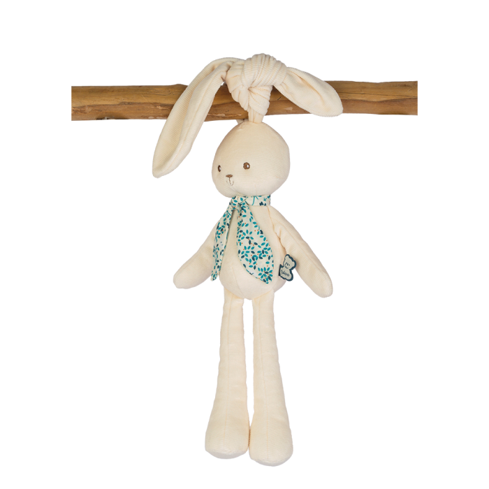 Kaloo plišana igračka (bež) Zeko Dugouško 35 cm