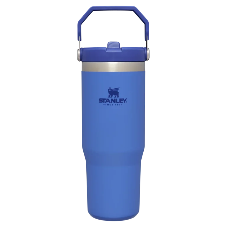 Stanley Ice Flow Flip Straw Tumbler 0,89L/30 oz Iris