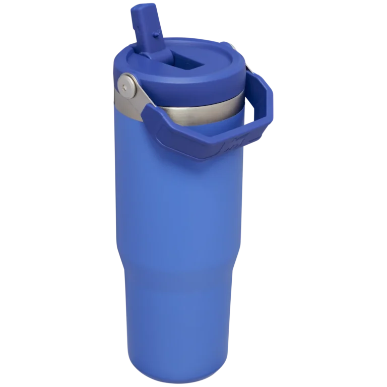 Stanley Ice Flow Flip Straw Tumbler 0,89L/30 oz Iris