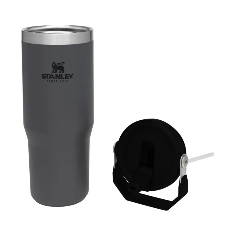 Stanley Ice Flow Flip Straw Tumbler 0,89L/30 oz Charcoal