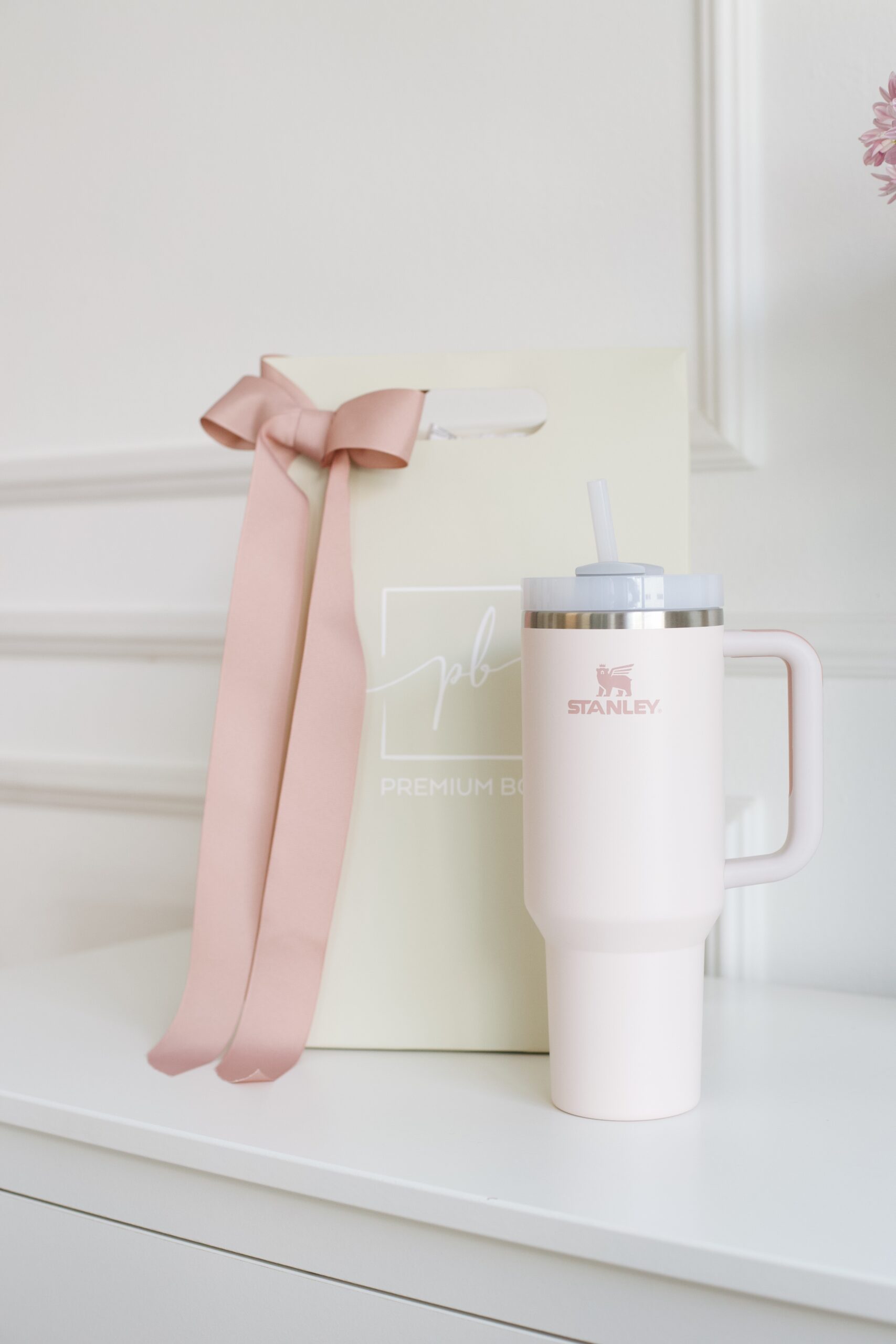 Stanley Quencher boca H2.0, 1,18L, ROSE QUARTZ