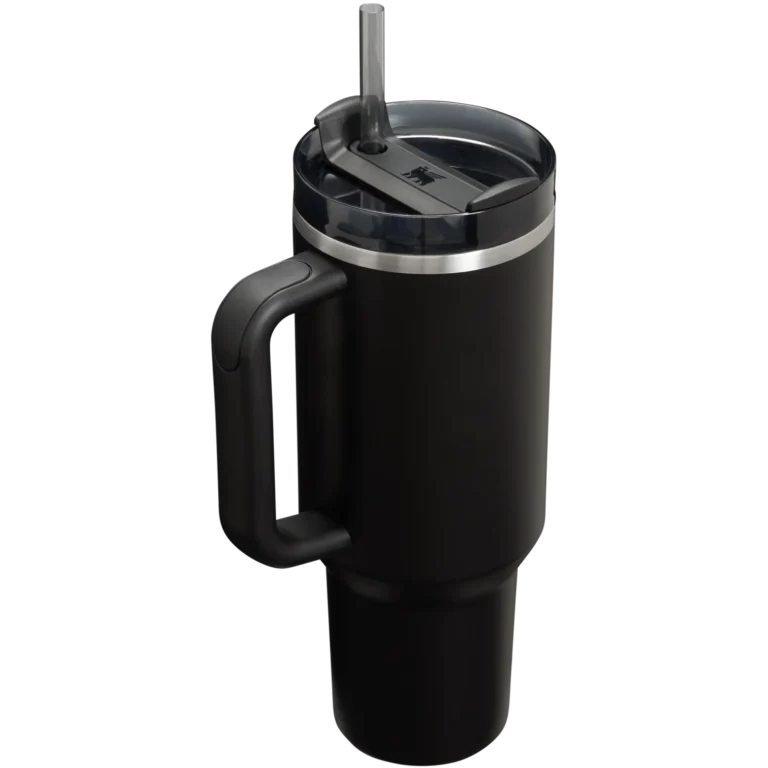 Stanley Quencher boca H2.0, 1,18L, BLACK