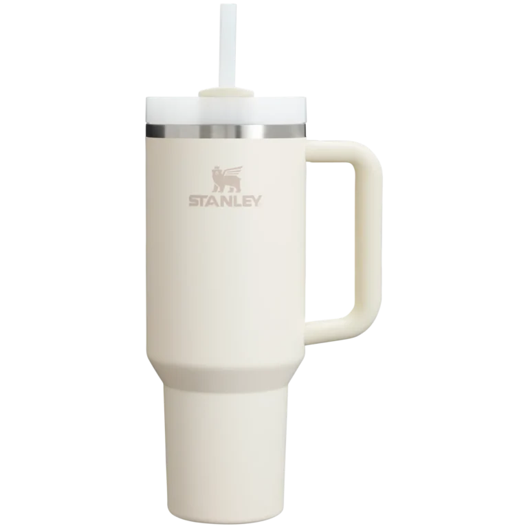 Stanley Quencher boca H2.0, 1,18L, CREAM