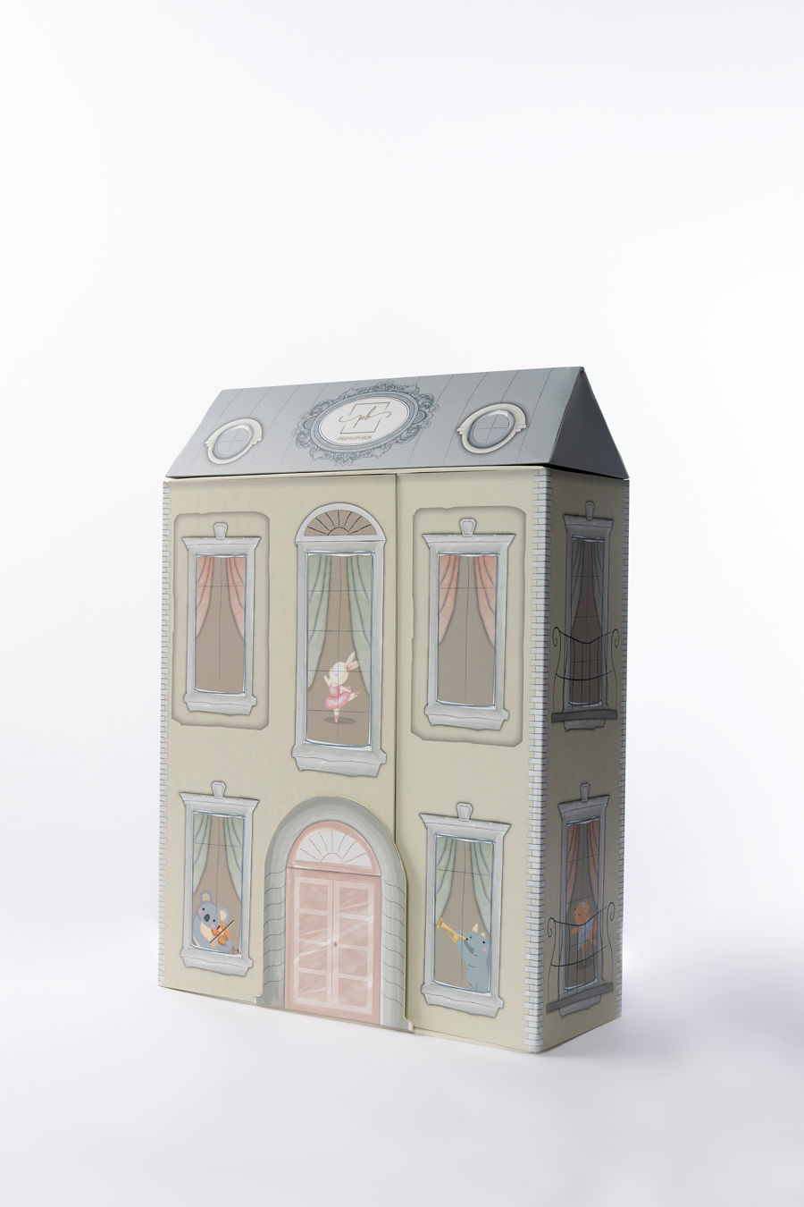 Dreamy Beginnings Box Blue