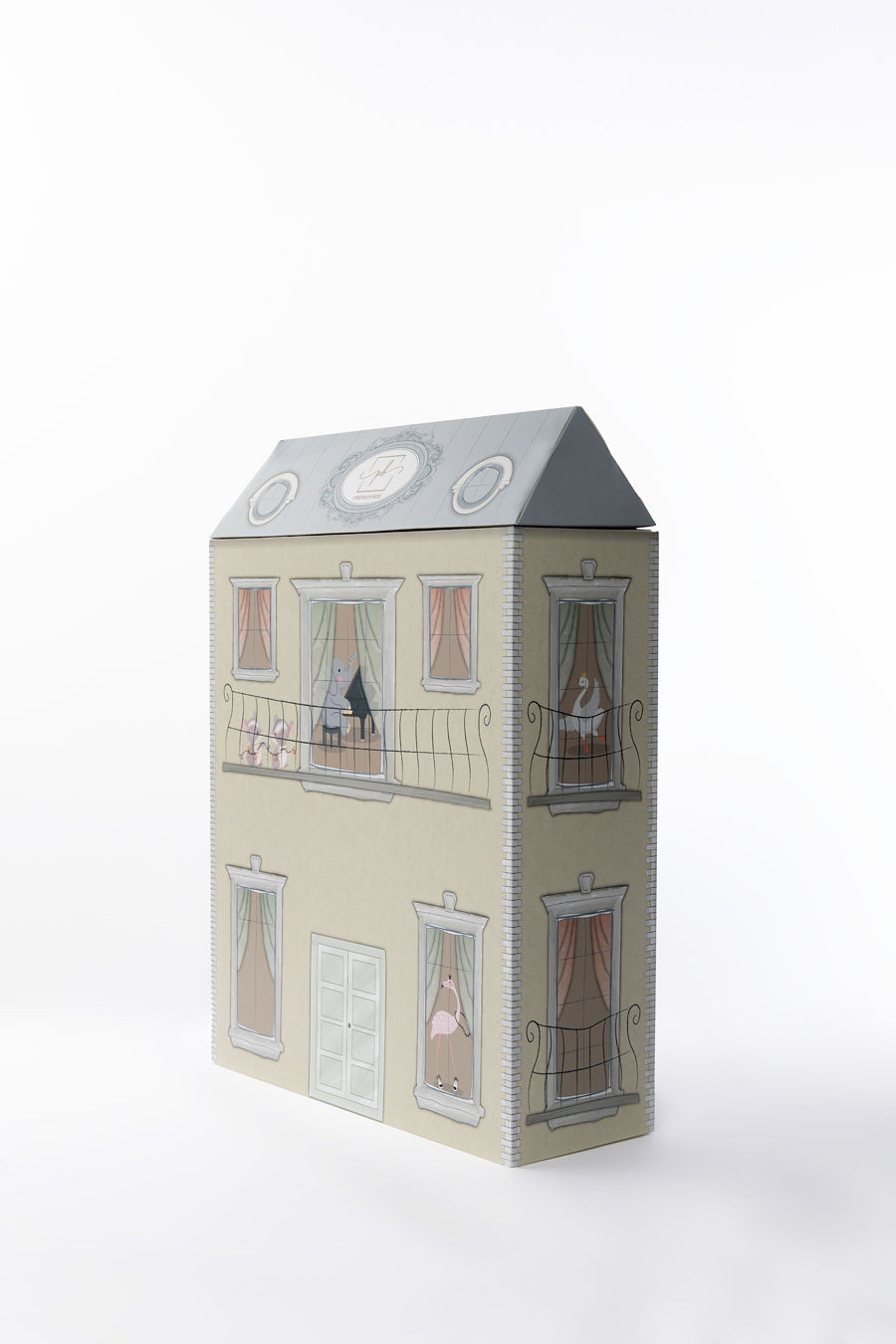 Dreamy Beginnings Box Blue