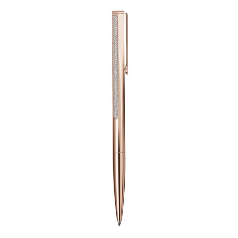 Swarovski kemijska olovka Crystal Shimmer, Rose ton