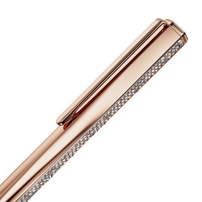 Swarovski kemijska olovka Crystal Shimmer, Rose ton