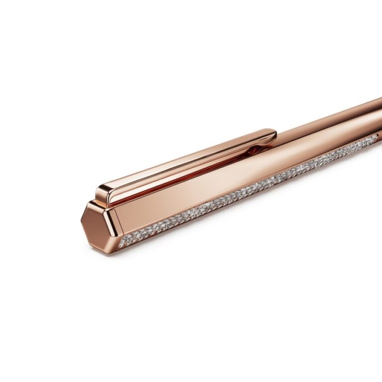 Swarovski kemijska olovka Crystal Shimmer, Rose ton