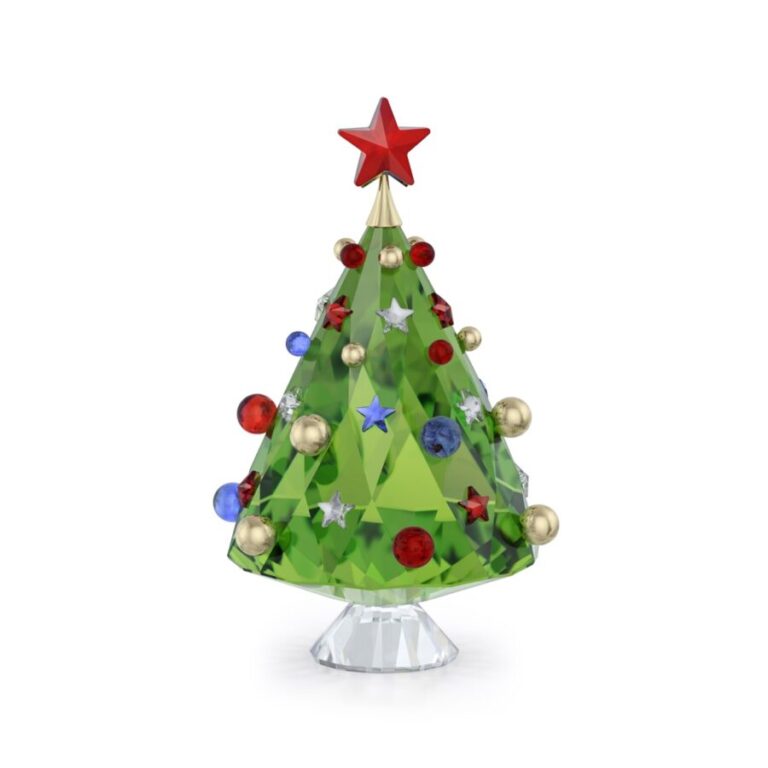 Swarovski ukras Holiday Cheers Božićno drvce