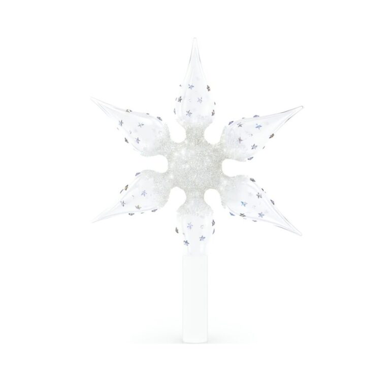 Swarovski ukras Holiday Magic Classics Vrh za bor