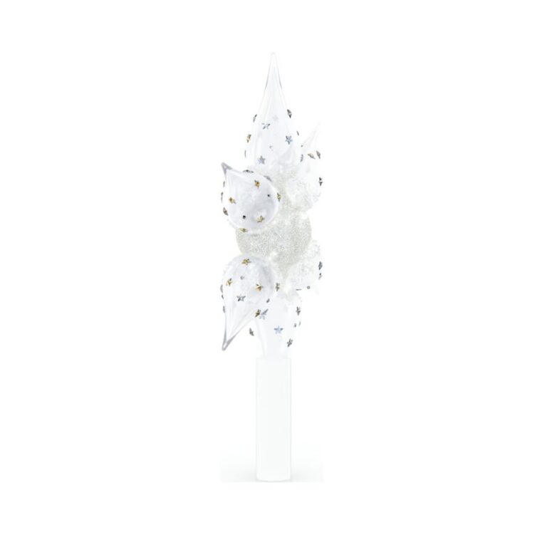 Swarovski ukras Holiday Magic Classics Vrh za bor