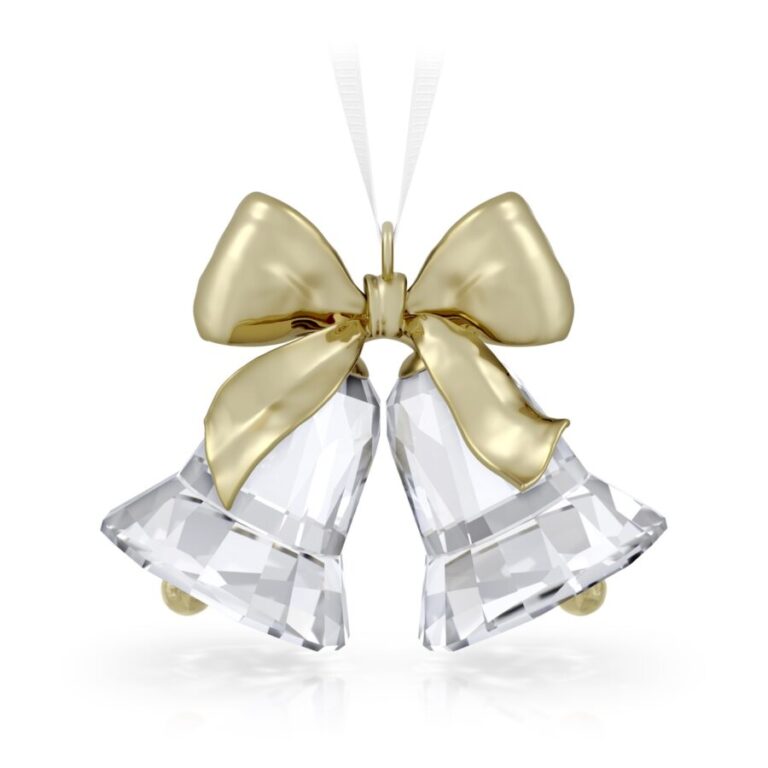 Swarovski ukras Holiday Magic, Božićna zvona