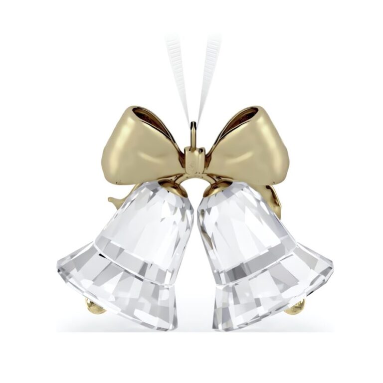 Swarovski ukras Holiday Magic, Božićna zvona