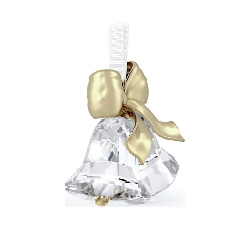 Swarovski ukras Holiday Magic, Božićna zvona
