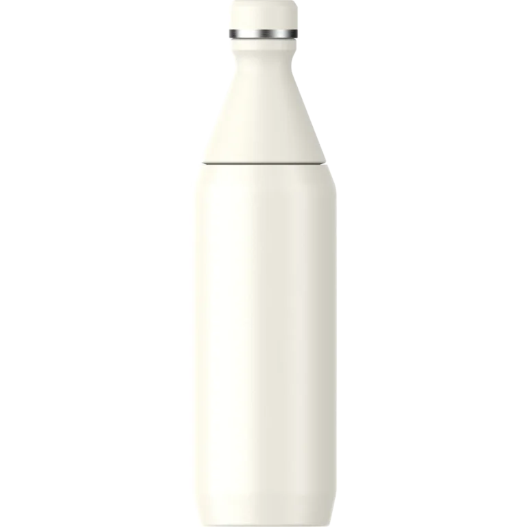 Stanley All Day Slim Boca, 0,6L, CREAM GLOSS
