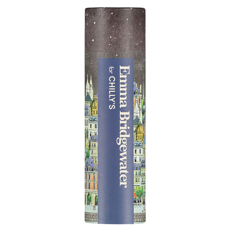 Chilly's 500ml Emma Bridgewater Paris boca