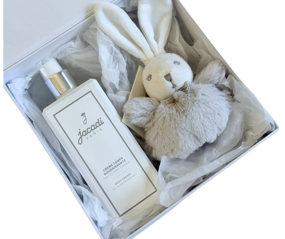 Caring Moments Baby Box