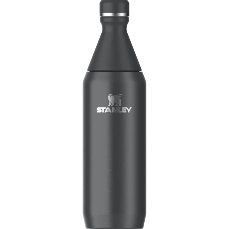 All Day Slim Boca, 600 ml BLACK GLOSS