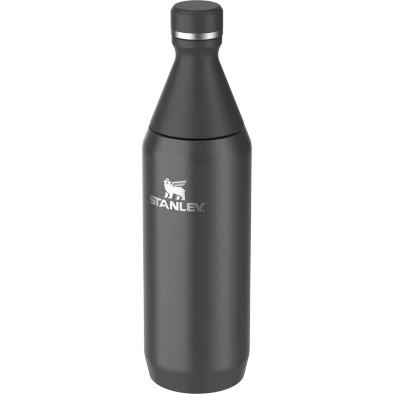 All Day Slim Boca, 600 ml BLACK GLOSS