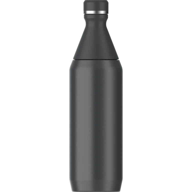 All Day Slim Boca, 600 ml BLACK GLOSS