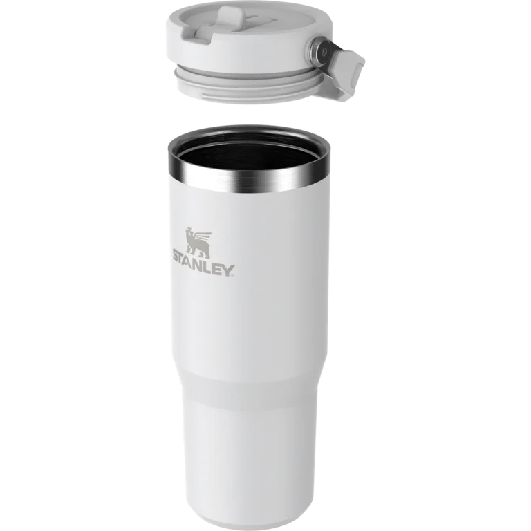 Stanley Ice Flow Flip Straw Tumbler 0,89L, FROST