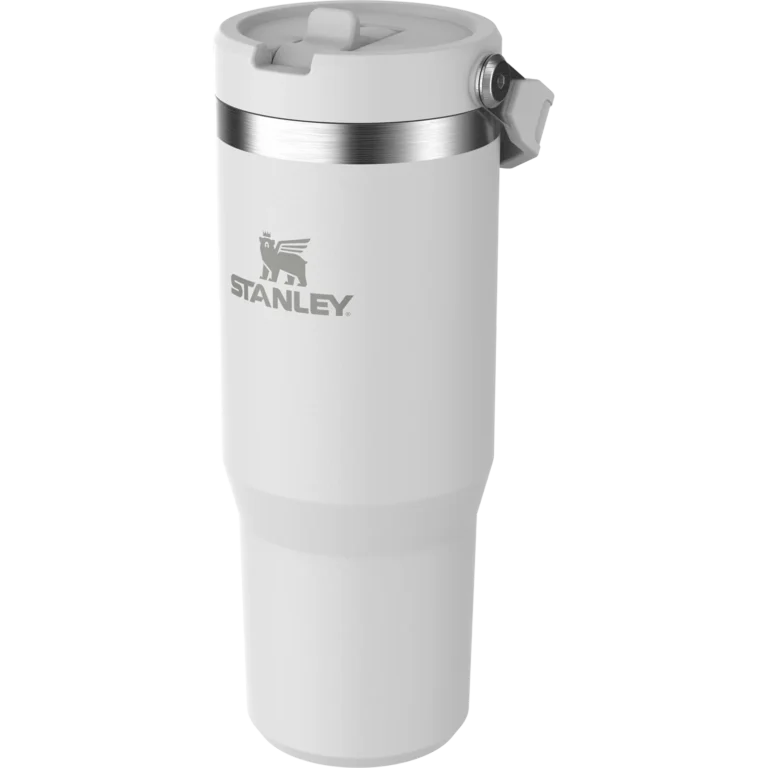Stanley Ice Flow Flip Straw Tumbler 0,89L, FROST