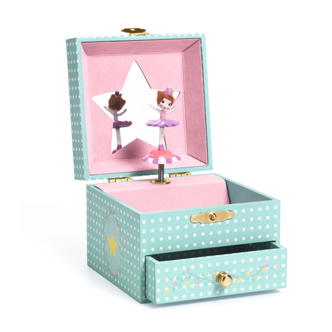 Ballerina Dream Box