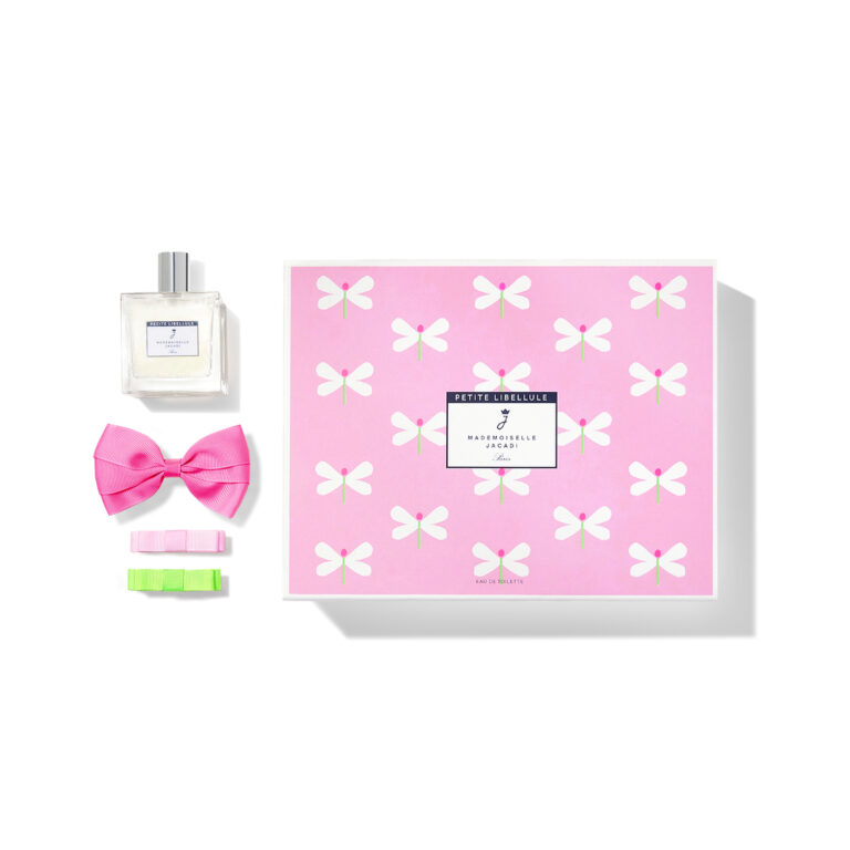 Poklon paket Mademoiselle Jacadi Paris Petite Libellule, 100 ml