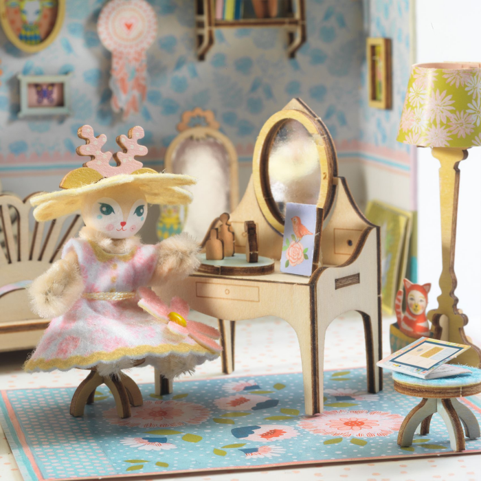 Djeco Kreativni set Mi House - Alba