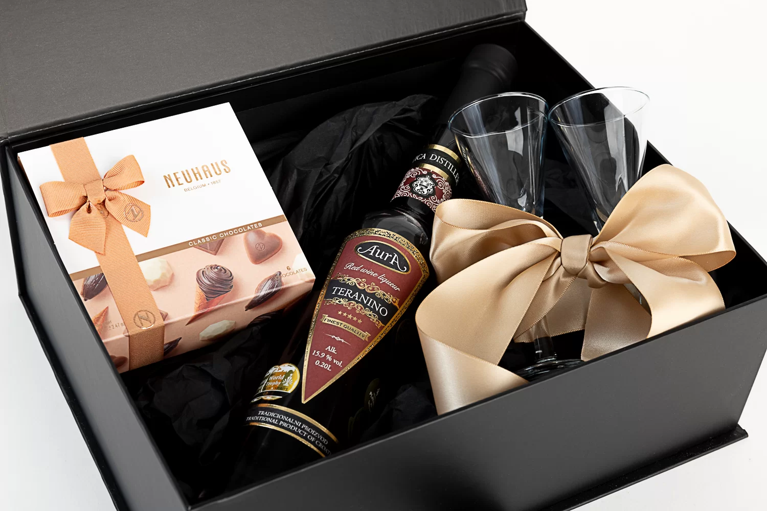 Timeless Tradition Box