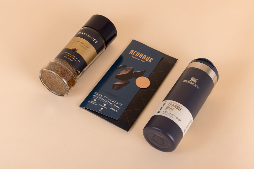 Brew Box Ramon Executive Brew Box | Premium Box