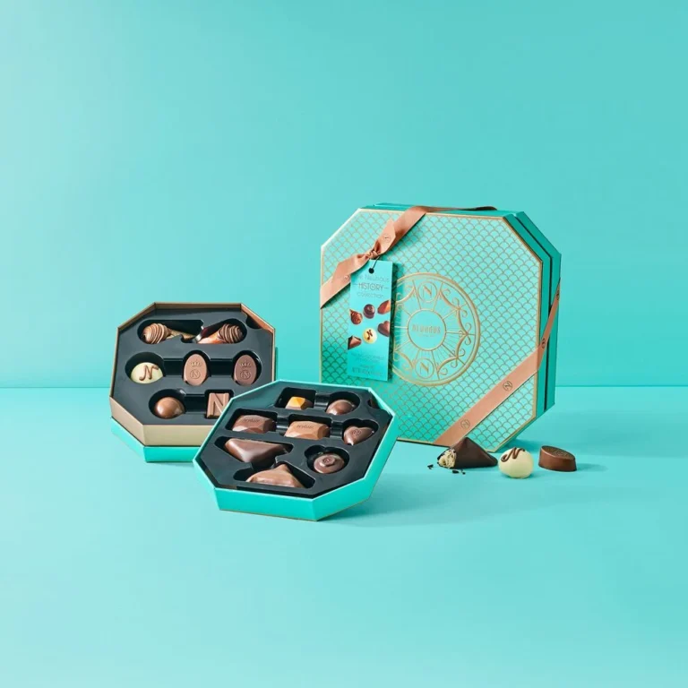 Neuhaus History Collection praline, 201 g