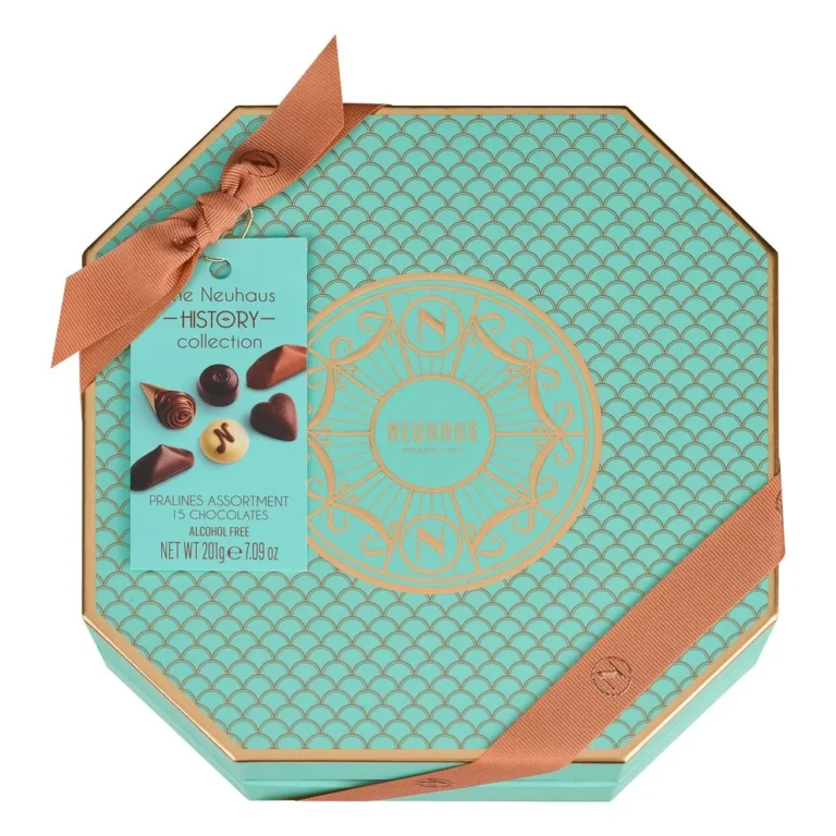 Neuhaus History Collection praline, 201 g