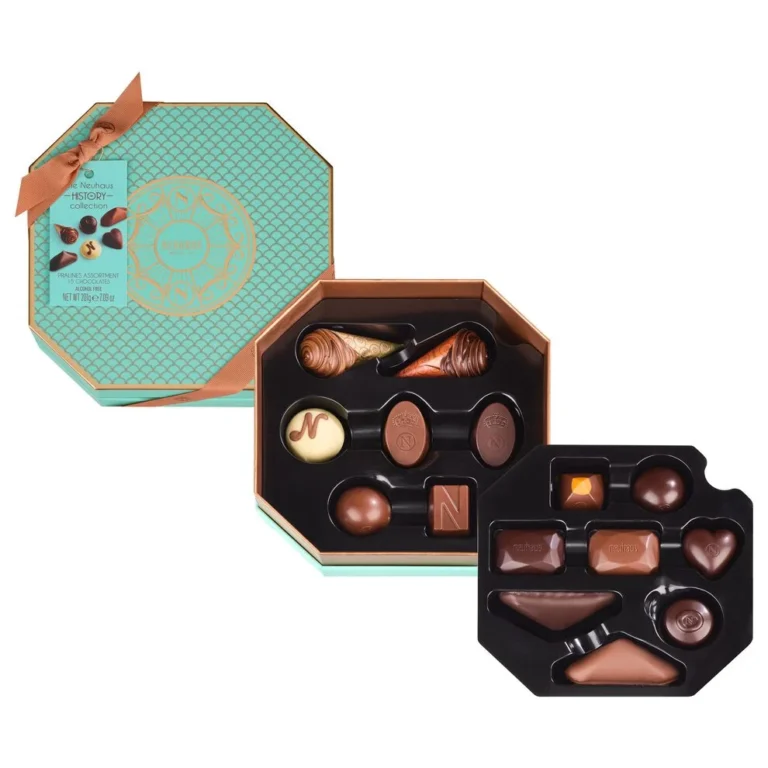 Neuhaus History Collection praline, 201 g