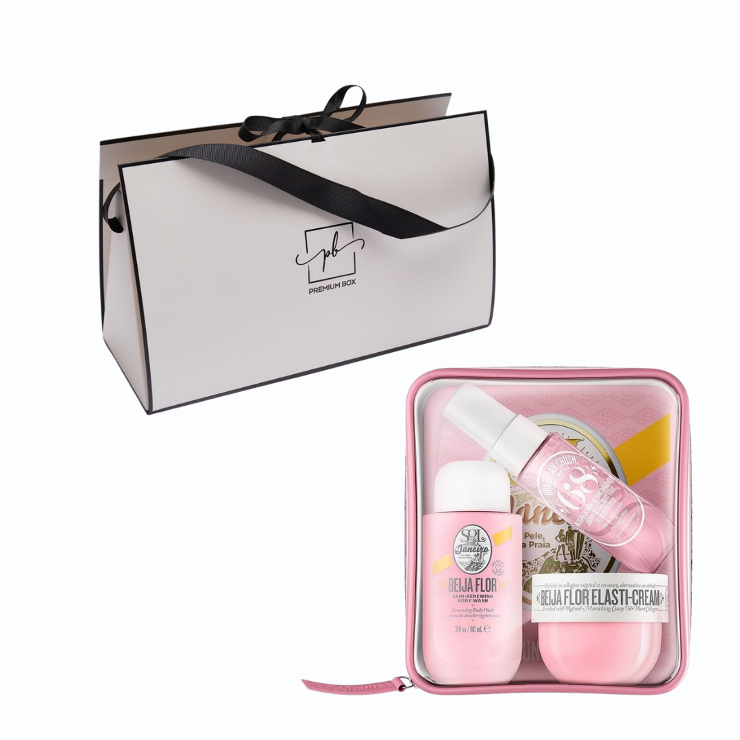 The Pink Edition