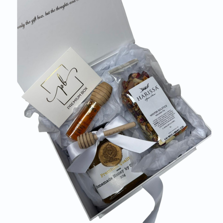 Warm Hearts Selection