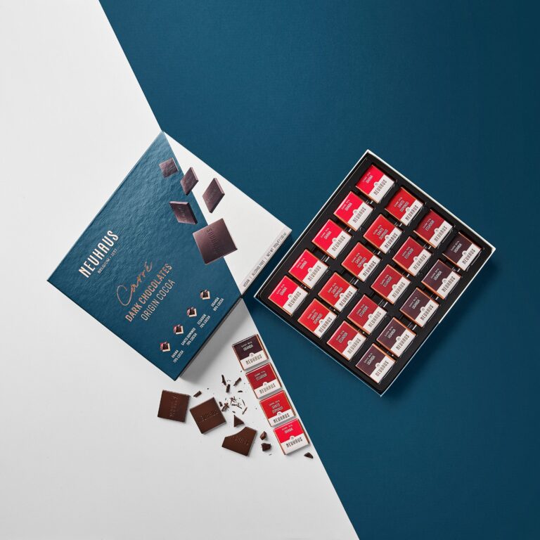 Neuhaus Carré Origin 200 g