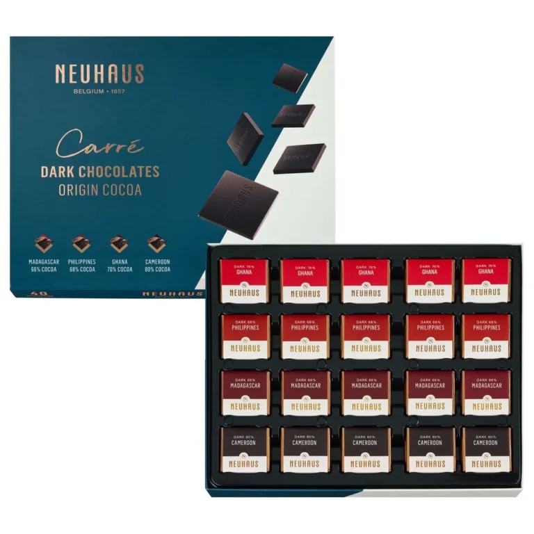 Neuhaus Carré Origin 200 g