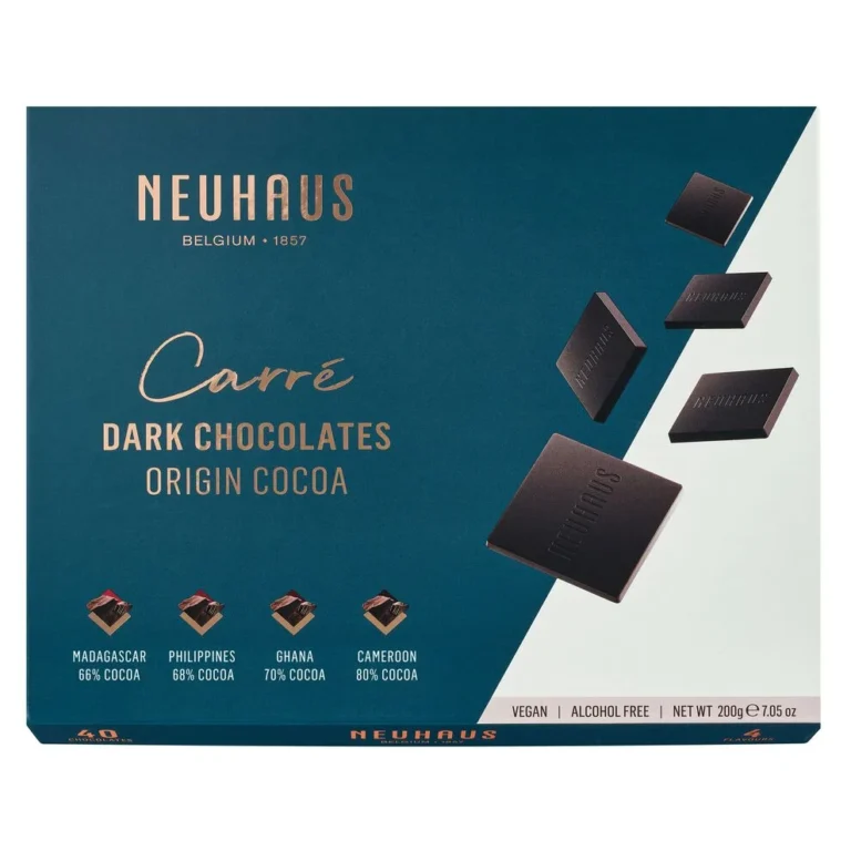 Neuhaus Carré Origin 200 g