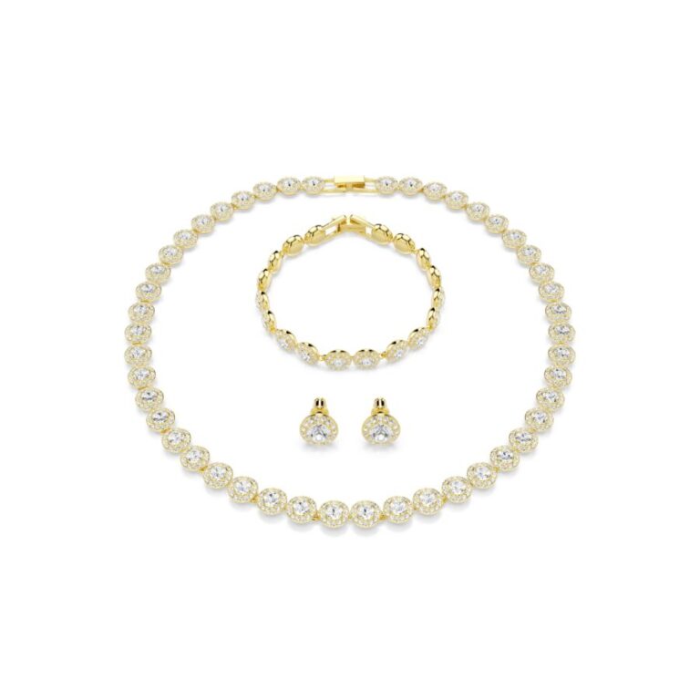 Swarovski set Una Angelic