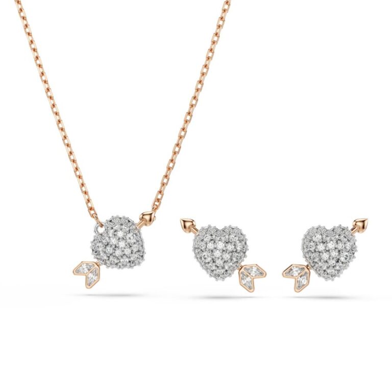 Swarovski set Idyllia