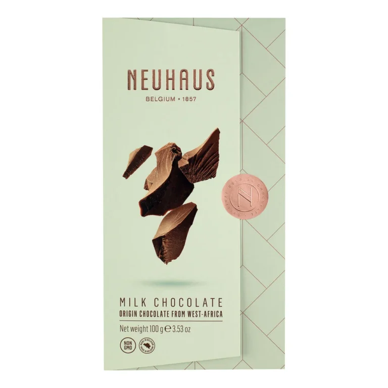Neuhaus mliječna 35% čokolada 100g