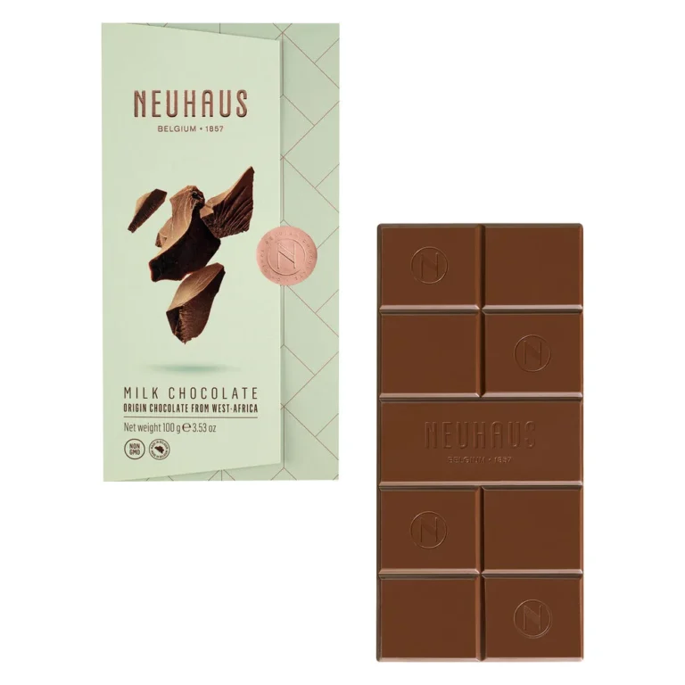 Neuhaus mliječna 35% čokolada 100g