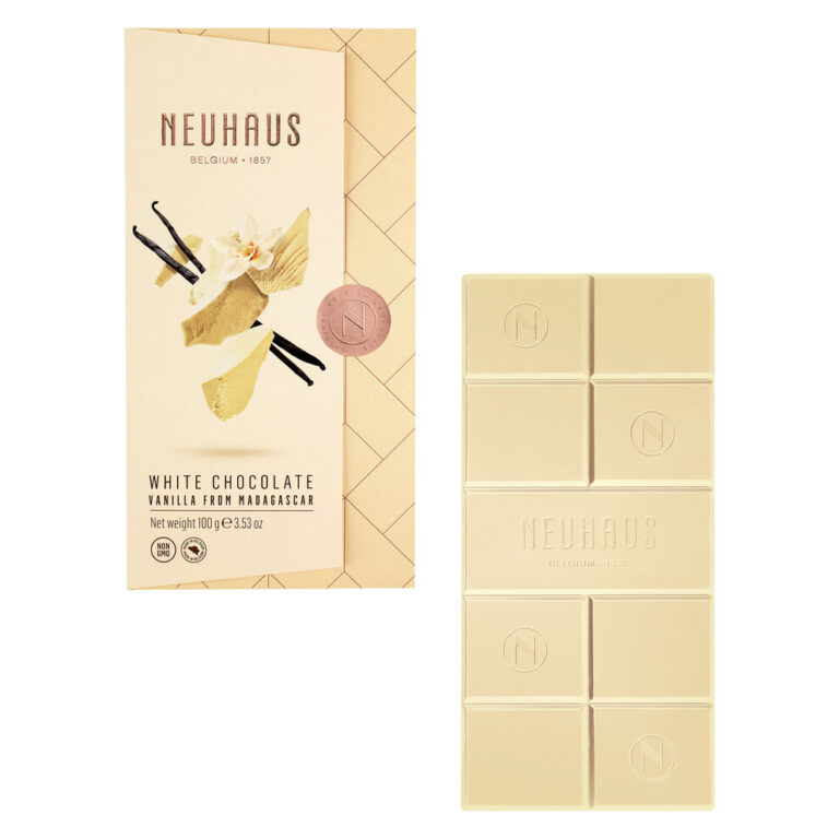 Neuhaus bijela čokolada s vanilijom 100g