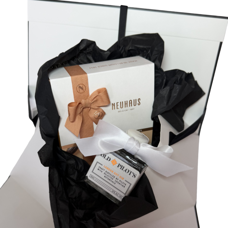 Sky & Spirits Indulgence Bag