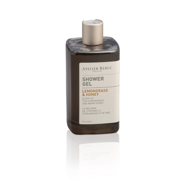 Atelier Rebul gel za tuširanje Limunska Trava i Med 250ml