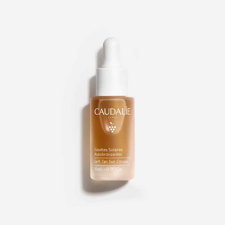 Caudalie Paris kapi za samotamnjenje 15 ml