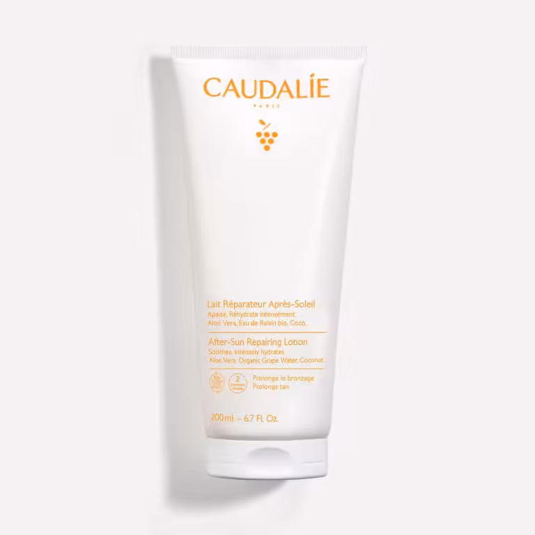 Caudalie Vinosun obnavljajući losion nakon sunčanja, 200 ml